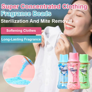 3-in-1 Fragrance Beads Magic Perfume Laundry Detergent Long-lasting Fragrance Clothing Care For Washing Machine超浓缩衣物留香珠