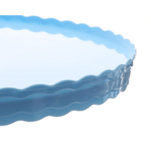 [Mariannes] 1pc Durable Cake Display Stand Dessert Storage Holder Dessert Tray Wedding Party