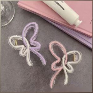 Headdress Hair Accessories Gradient Hair Decoration Fashionable Youth Cute Unique Oil Dripping