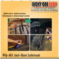 WQ-481 Rust Remover & Penetrating Oil Spray (Anti-Rust Lubricant). 