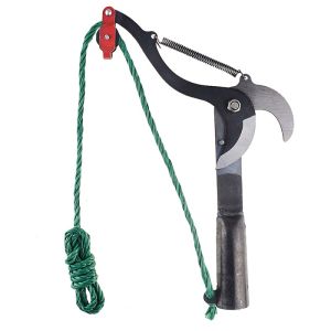 Mi.more Gunting Dahan Tarik Pisau Tali Pohon Multifungsi Alat Tamanan Anti Karat Peralatan Kebun Tree Pruner Gergaji