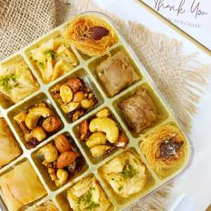 Turkish Baklava High Quality Promotion ( Limited stock ) sweet Arabic new arrival