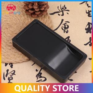 [Eleanor] Beginner Plastic Ink Stone Set Grinding Inker For Chinese Calligraphy Pine Soot Inkstick Xuan Rice Paper Writing Painting