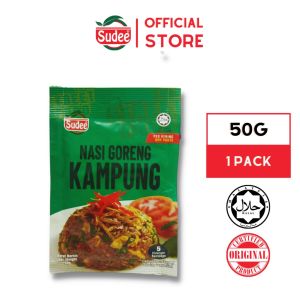 SUDEE Nasi Goreng Kampung Dry Paste [35g/50g]
