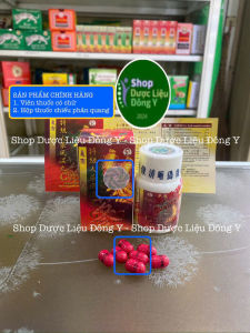 Đẳng Cấp Sâm - Nhân Sâm Phong Thấp - Ginseng Plus Feng Shi Wan [CHÍNH HÃNG Date mới]