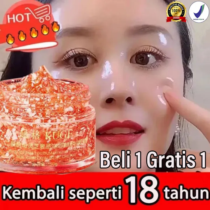 CREAM%20DRAGON'S%20BLOOD%20Moisturizing%2050GR%20/%20DRAGON%20BLOOD%20Krim%20Retinol%20Krim%20Perbaikan%20Perawatan%20Kulit%20Wajah%20Kirin%20Dan%20Anti%20-%20Keriput%20-%20Image%202