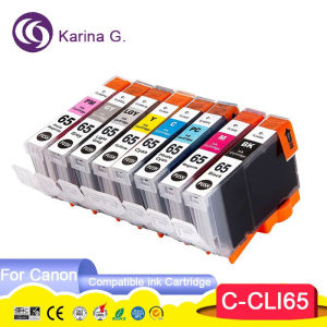 CLI65 CLI-65 CLI 65 Premium Color Compatible Inkjet Ink Cartridge For Canon Pixma PRO-200 PRO200 PRO 200 Printer