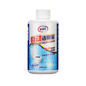 Toilet Bowl Cleaner Automatic Toilet Cleaner Deodorant Blue Bubble Toilet Cleaner Toilet Bowl Flush Cleaning Liquid