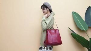 YIMO Anti-theft Backpack for Women 2024 New Versatile Large Capacity Soft Leather Student Backpack Outdoor Travel Backpack Womens Bag