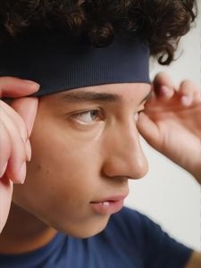 Sports Tight-Fitting Fitness Short-Sleeved Mens Quick-Drying Breathable Outdoor Cycling Running Marathon Basketball Yoga T Fitness T-shirt [ Free Shipping ]