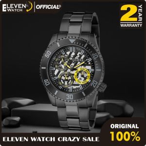 [Promo] Jam Tangan Pria Guess GW0488G3 Axle Multicolor Dial BlackStainless Steel Strap Original Garansi 2 Tahun [✔COD][100% Authentic]