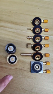 Outdoor Camping Gas Tanks Adapter Portables Stove Tanks Connectors Adapter for Camping and Hiking