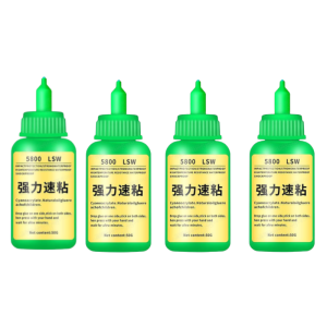 Oil-Based Original Glue Strong All-Purpose Glue Special for Sticking Shoes Plastic Ceramic Metal Universal Waterproof Quick-Drying Glue多功能通用强粘速干胶水