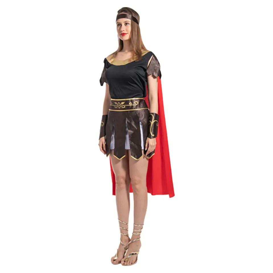 Halloween gladiator outlet costumes