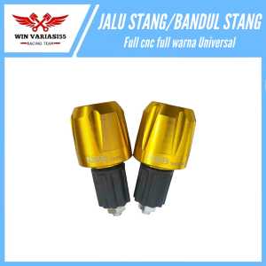 COD flas sale jalu stang bandul stang CNC ninja 250 ninja 150 KLX CBR Vixion CRF nmax aerox lexy PCX universal