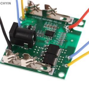 [COD] PkYeG TOOL บอร์ดป้องกันการชาร์จแบตเตอรี่ลิเธียม18650แพ็คโมดูลเซลล์ไลโป DIY 21V Li-ion BMS PCM สำหรับ Makita 5S PCB