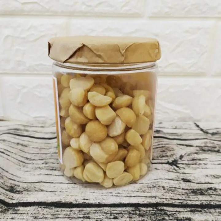 nhân hạt macca úc tách vỏ (500g)