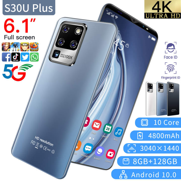 Smartphone Samsung S30 U Plus Ultra-Thin Smartphones S30u Plus
