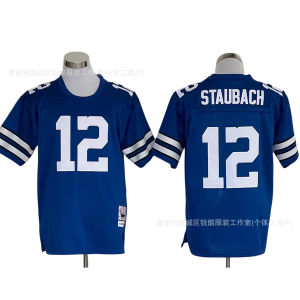 2025 NFL Dallas Cowboys Hall of Fame jersey # 21 # 22 # MN vintage jersey