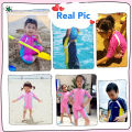 [SG Seller] Kids Swimsuit Boys and Girls Swimming suit Children Swim wear. 