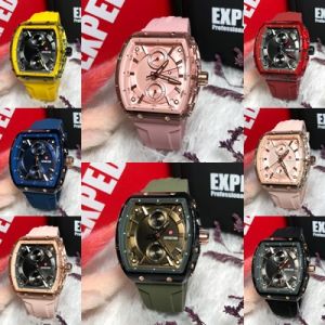 Jam Tangan Wanita Expedition E 6814 & Garansi Resmi 1 Tahun