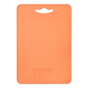 GUHEHARD Anti-Mold TPU Cutting Board Flexible Anti-Bacterial Non-Slip Cutting Mat Thickened with Hanging Hole Vegetable Cutting Board Kitchen Use