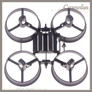 [Carmelun] JJRC H36 Eachine E010 Furibee F36 DIY Mini RC Drone 65mm Wheelbase Frame Kit W Propeller 4Pcs 615 Motors
