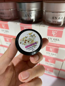 Gel đính đá Vinimay cao cấp hũ to và hũ nhỏ đính đá siêu bền hàng chính hãng