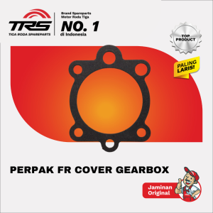[TRS] PERPAK GEARBOX FR COVER VIAR KARYA 150 200 300 CC TOSSA HERCULES GEARBOX TRS DLL