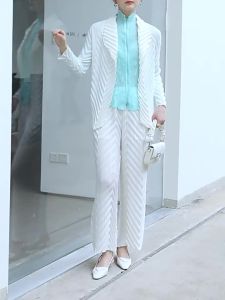 เสื้อแจ็คเก็ตหรือกางเกงสำหรับเดินทางแบบลำลองระดับไฮเอนด์ #5169 #5170 (เสื้อแจ็คเก็ตและกางเกงซื้อแยกกัน)