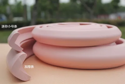 Cuộn xốp bọc cạnh bàn cạnh tủ cạnh tường dài 2m an toàn cho trẻ