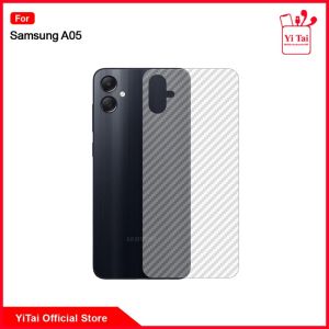 YITAI - Garskin Carbon Samsung A05 A05S Yitai Indonesia