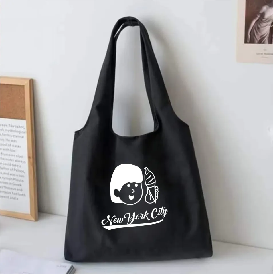 Totebag korea hot sale