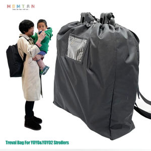 2025Travel Bag For Babyzen YOYO &YOYO2 Stroller Baby Stroller Accessories Compitble with YOYA Baby Carts