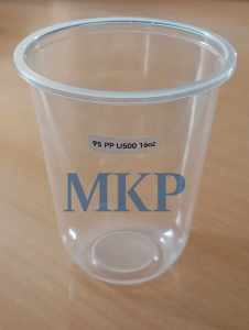 (50pcs) (8 12 16 22oz) 95mm PP (U Cup) / PET FLAT/DOME/STRAWLESS/TALL FLAT Lid for MilkTea