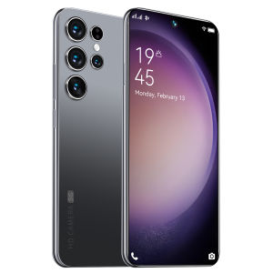 【Bisa COD】handphone Galxay S23 Ultra HP Baru original ponsel pintar termurah Android 12 Smartphone 16GB+512GB 75 inch 5G hp cuci gudang 2023 asli Handphone 58MP Kamera 4G/5G Dual Card Garansi Resmi Promo Cuci Gudang Ponsel Baru