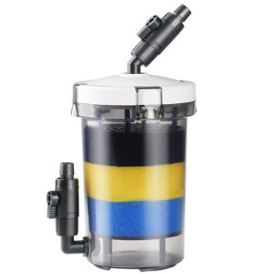 Lw-603 Fish Tank Filter Adjustable Ultra-quiet External Filtration Water Device Aquarium Accessories