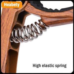 【2-3 days delivery】 Metal Guitar Capo for Acoustic Electric Classic Trigger Change Tune Key Clamp