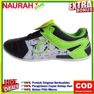 SEPATU FUTSAL ANAK DAN REMAJA FIALITI TERBARU MODEL 17 MS SPORT SD SMP COCCER BOLA FOOTSAL