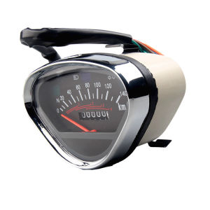 Thích Hợp Cho Honda DAX Phụ kiện lắp ráp bảng điều khiển xe máy đồng hồ tốc độ Jincheng đồng hồ đo quãng đường cổ điển đồng hồ cơ