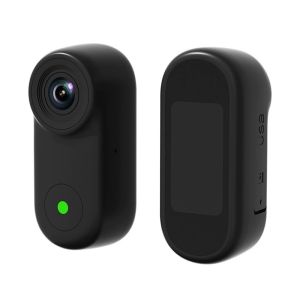 Magnetic Pocket Mini Camera Waterproof 1080P HD Action Cam for Motorcycle Helmet Riding Outdoor Sports Video Recorder