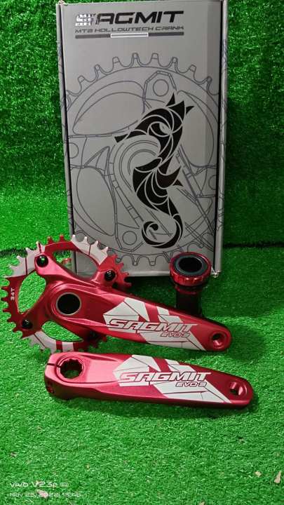 NEW%20SAGMIT%20EVO3%20HALLOWTECT%20WD%20BB%20CRANKSET%201%20X%2036T%20-%20Image%204