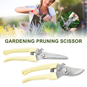 Gunting Dahan RantingTanaman Super Tajam Peralatan Berkebun Gunting Ranting Pruning