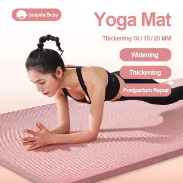 Workout mat lazada sale