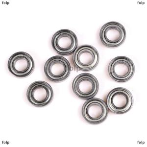 [COD] folp 10 chiếc vòng bi thu nhỏ 688zz vòng bi bảo vệ kép bằng kim loại 8x16x5mm