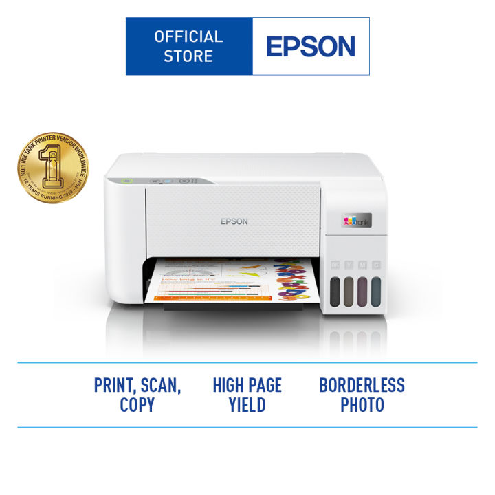 Epson EcoTank L3216 A4 All-in-One Ink Tank Printer | Lazada PH