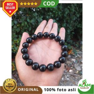 Gelang Galih Kelor Hitam Tenggelam Asli ALAM442