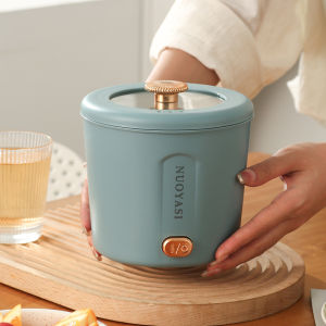 YouPin Official Store หม้อไฟฟ้าอเนกประสงค์ หม้อไฟฟ้า หอพัก กะทะไฟฟ้า กระทะไฟฟ้ามินิ หม้อกะทะไฟฟ้าอเนกประสงค์ หม้อหุงข้าว หม้อบะหมี่กึ่ง