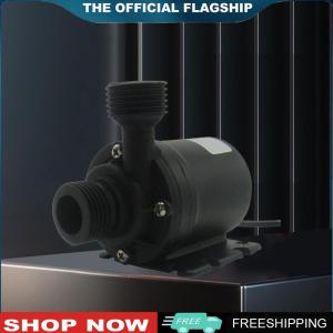 [VICKING6]ปั๊มน้ำไฟฟ้า 12V 800L/h แบบไร้แปรงถ่าน สำหรับน้ำพุและตู้ปลา ดีไซน์ประหยัดพลังงานและเสียงเบา