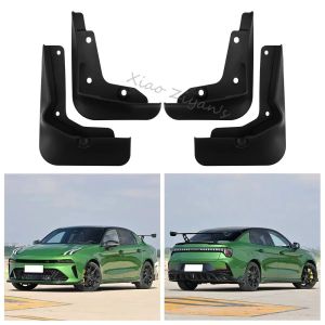 kkmf For Lynk & Co 03 03+ CS11 2023~2026 2024 2025 Car Front Rear Wheels Mudquard Flaps Mud Skin Fenders Splash Parts Accessories Z5Q1T